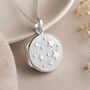 Personalised Sterling Silver Galaxy Star Locket, thumbnail 1 of 11