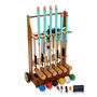 Six Player Executive Croquet Set, thumbnail 3 of 4