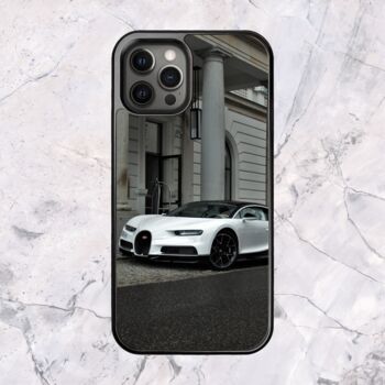 Bugatti Sports Car iPhone Case, 2 of 5