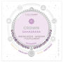 Crown Chakra Amethyst Bracelet, thumbnail 2 of 8