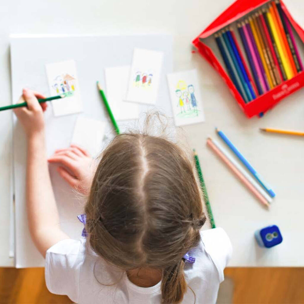 Make Your Own Artwork Keyring Kit By All Things Brighton Beautiful