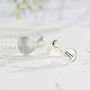 Personalised Mother Of Pearl Cufflinks, thumbnail 6 of 8