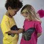Kids Chalkboard Colour In T Shirt, thumbnail 2 of 11