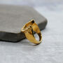 Horseshoe Ring, thumbnail 3 of 4