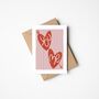 You And Me Anniversary Card, thumbnail 1 of 2