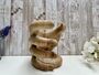 Hand Carved Wooden ‘Hand Of Wisdom’ Wine Bottle Holder, thumbnail 2 of 11