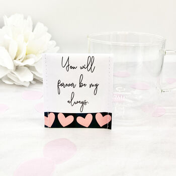 Tea For My Love | Love Tea Gift, 2 of 12