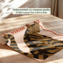 Cat Person Illustrated Cat Print, thumbnail 2 of 10
