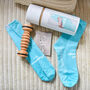 Personalised Reflexology Socks And Massage Tool, thumbnail 2 of 5