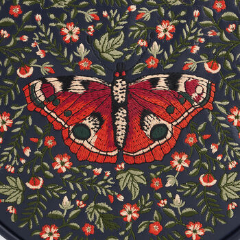 Chloe Admiral Embroidered Circle Bag, 3 of 8