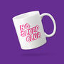 No Sleep Club Mug, thumbnail 1 of 1