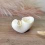 Conch Shell Natural Soy Wax Candle Sculpture Candles, thumbnail 6 of 8