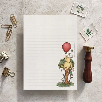 Winnie The Pooh Letter Writing Set, 8 of 11