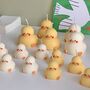 Cute Duck Candle, thumbnail 7 of 7