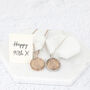 Personalised 90th Birthday Farthing Necklace, thumbnail 3 of 7