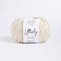 Oh Christmas Tree And Gonk Bauble Duo Easy Knitting Kit, thumbnail 8 of 10