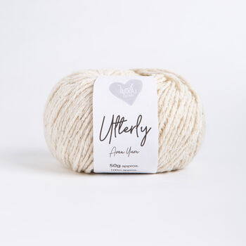 Oh Christmas Tree And Gonk Bauble Duo Easy Knitting Kit, 8 of 10