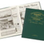 The Titanic Personalised Iconic History Book, thumbnail 3 of 3