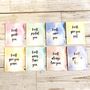God's Promises Watercolour Tea Gift | Bible Scriptures | Christian Gift, thumbnail 2 of 6