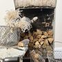 Vintage Wire Potato Baskets, thumbnail 4 of 7