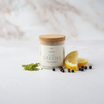 Pure Green Clay Face Mask, 4 of 4