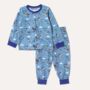 Roald Dahl X Ducky Zebra ‘Storytime’ Kids Pyjamas, thumbnail 1 of 5