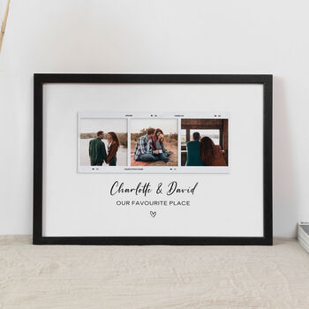 Personalised Boyfriend Gift, Photo Gift For Him, 3 of 6