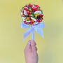 Edible Wedding Bridesmaid Bouquet, thumbnail 1 of 8