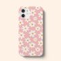 Daisy Phone Case | Custom Colour | iPhone, thumbnail 6 of 9