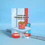 Cute French Fries Enamel Pin, thumbnail 4 of 4