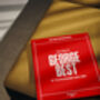 George Best Personalised UK Sports Gift Newspaper Book, thumbnail 11 of 11