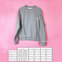 'Make Today An Adventure' Unisex Sweatshirt, thumbnail 5 of 5
