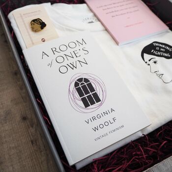 Virginia Woolf Gift Set, 5 of 8