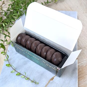 After Dinner Chocolate Nipples And Chocolate Willies, 4 of 7