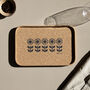 Hornsea Cork Tray | Flowerpot, thumbnail 1 of 5