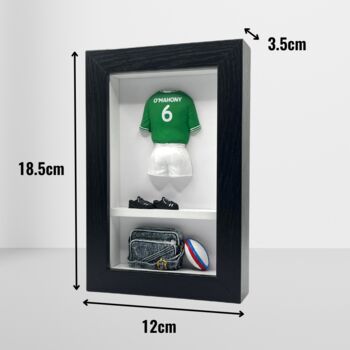 Rugby Legend KitBox: O'mahony: Ireland, 6 of 6