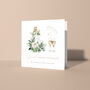 Wood 5th Wedding Anniversary Card, thumbnail 1 of 5