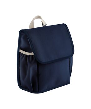 Personalised Kids Lunch Bag With Wreath Design, 5 of 5