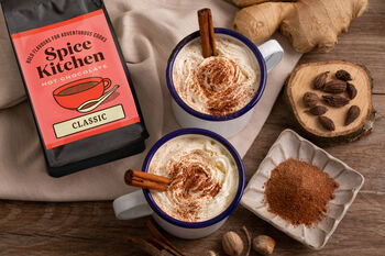 Classic Hot Chocolate, 3 of 3