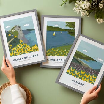 Tarr Steps Print, 4 of 4