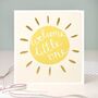 Personalised Spring Summer New Baby Gift Box | Unisex, thumbnail 2 of 11