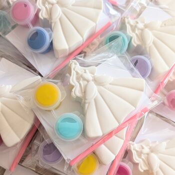 Diy Mini Painting Kit Princess Shape, 2 of 2
