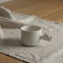 'OK' Gesture Handmade Porcelain Cup, thumbnail 4 of 4