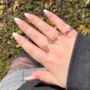 Gold Vermeil Moon And Star Moonstone Ring, thumbnail 6 of 7