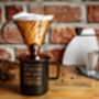 Handmade Solid Copper Pour Over Coffee Dripper, thumbnail 5 of 7