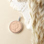 30th Birthday 1996 Penny Coin Pendant Necklace, thumbnail 1 of 11