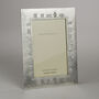 Baby Charms Pewter Photo Frame, thumbnail 5 of 9