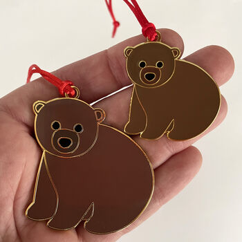 Bear Hanging Decoration, 7 of 7