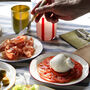 Eat Up, There's Plenty More To Go Around Statement Plate, thumbnail 4 of 4