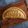 'The Personalised One' Extra Large Cornish Pasty, thumbnail 1 of 12